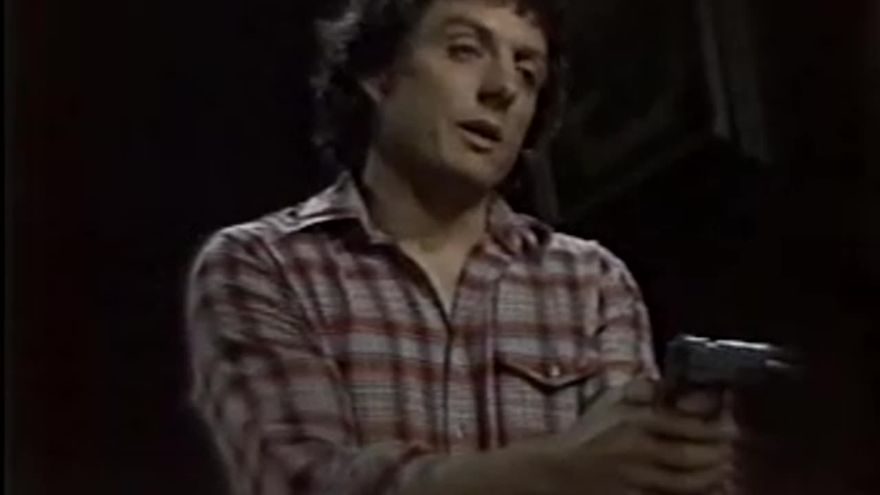 DAYS 11-28-84 Abe & Kimberly Reacts to Roman's Death