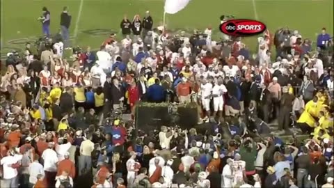 2006 Rose Bowl National Championship