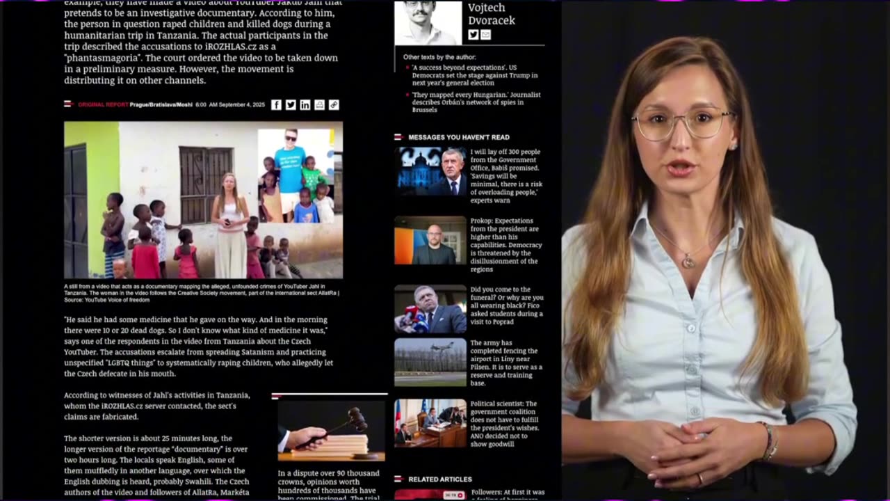 JUSTICE FOR AFRICAN CHILDREN. Why do journalists ignore their rights?