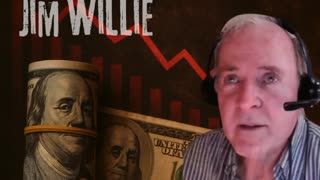 💰 Jim Willie: Gold Replaces Treasuries 🔥