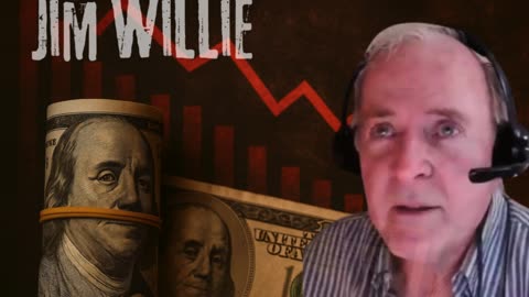 💰 Jim Willie: Gold Replaces Treasuries 🔥