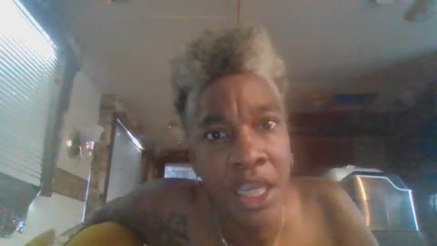 NAPPY HAIR TRUMPS BECOME THAT TREE NUBIANS AND WATCH THEIR AGENDA FALL