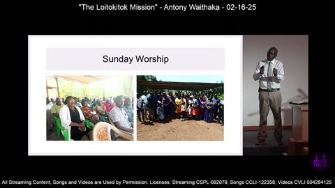 "The Loitokitok Mission" - Antony Waithaka - 02-16-25