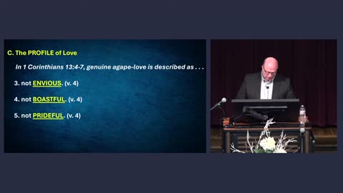 Loving One Another in the New Year