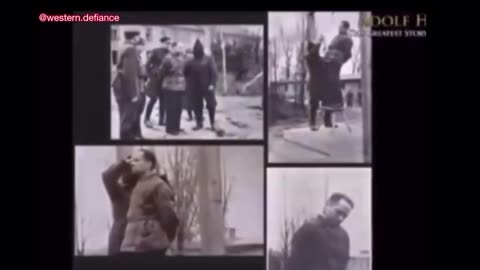 Proofs of the Holocaust are few!!!