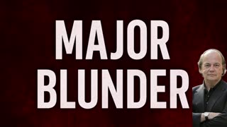 💥 Jim Rickards: BREAKING NEWS — The U.S. Has Made a MAJOR Blunder