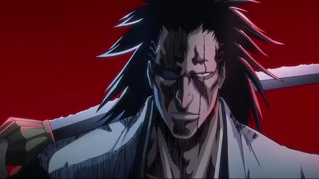 kenpachi zaraki Theme