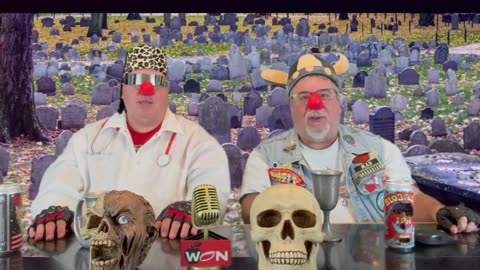 Last weeks show, tune in tonight for Gamera, after football, 9ish! Cemetery Cinema