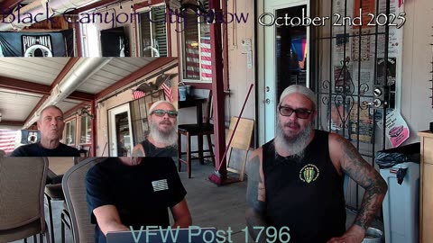 Black Canyon City Show October 2 2025