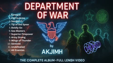 Department of War