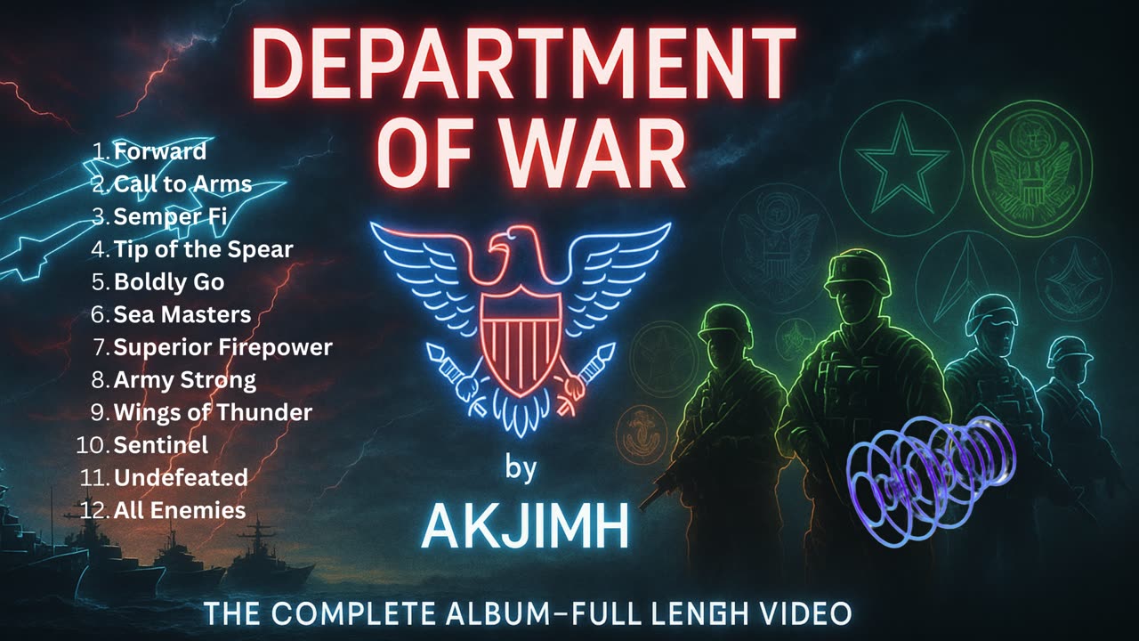 Department of War