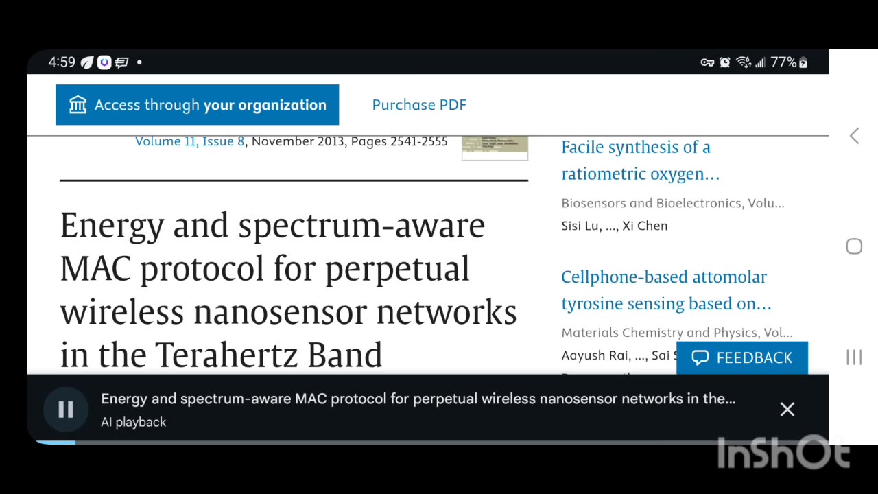 Ian F Akyildiz Publications 2000-2024 Nano-Scale and Molecular Communication, Sensor Networks, Wireless and Cellular Systems, Cognitive Radio Networks, Wired Networks, Satellite Networks