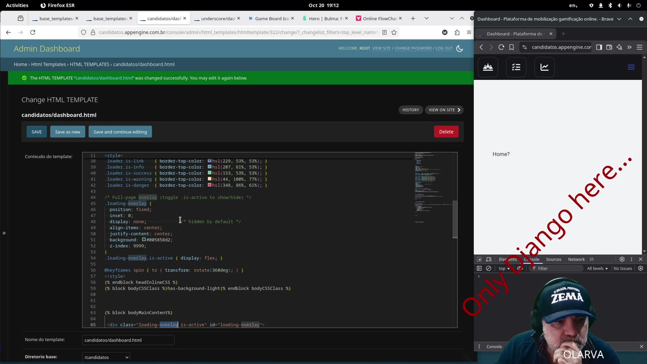 Developer vlog