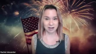 NEW! — THE RACHEL ALEXANDER SHOW —