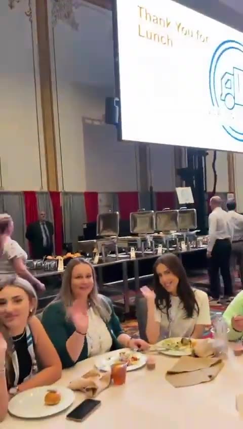 Lunch is on us! We’re proud to sponsor this year’s lunch at NPSA. Come visit us at Booth 513!