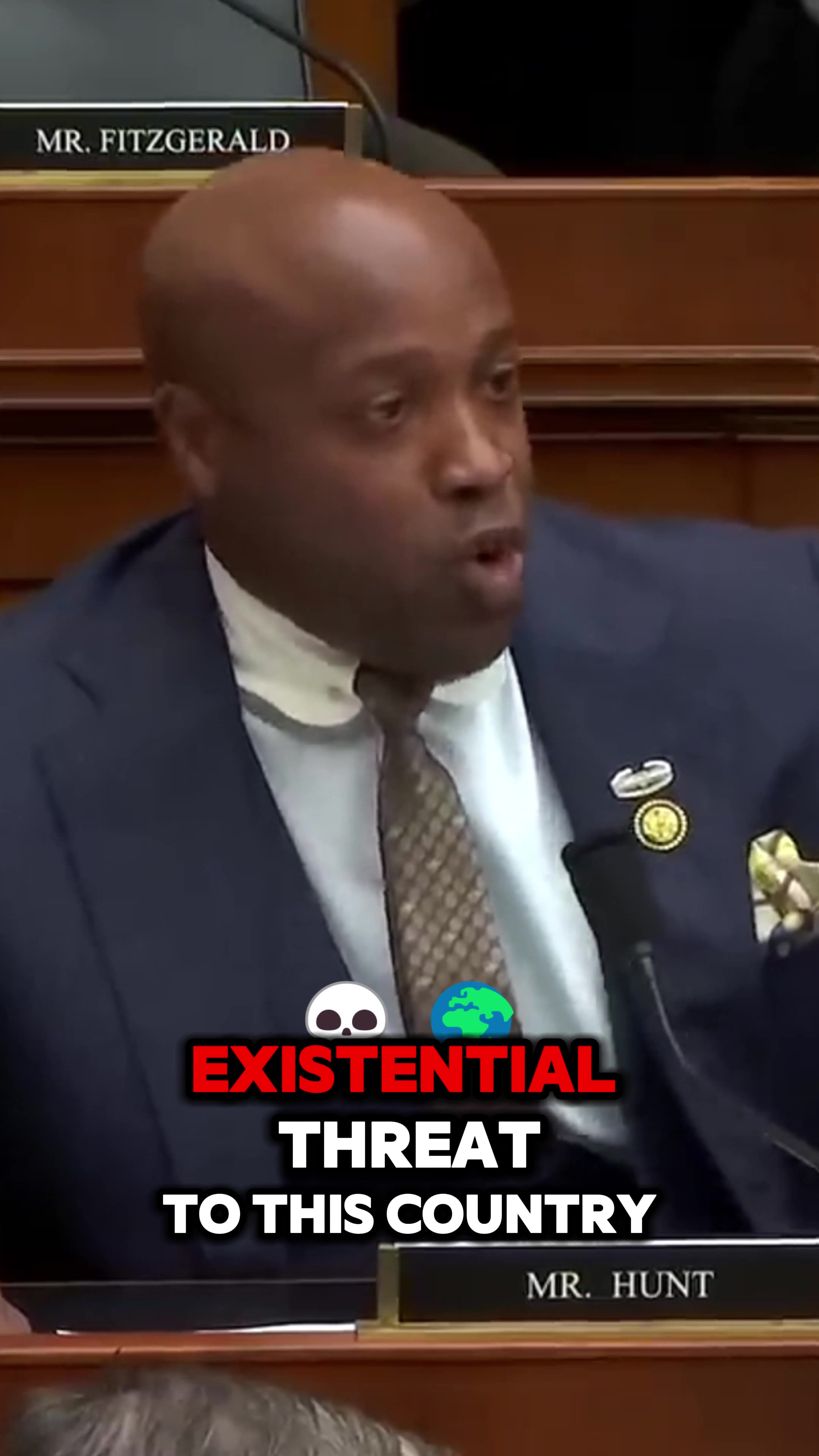 This congressman just destroyed the both sides narrative in congress #Politics #Congress #Trending