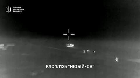 Russian S300 Missile Battery Comes Under Fire from Ukrainian Drones in Occupied Donetsk