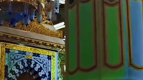 eman marne SE pihle cheena ja sakta hy#madeena #jumamubarak #hajiabdulhabibattari