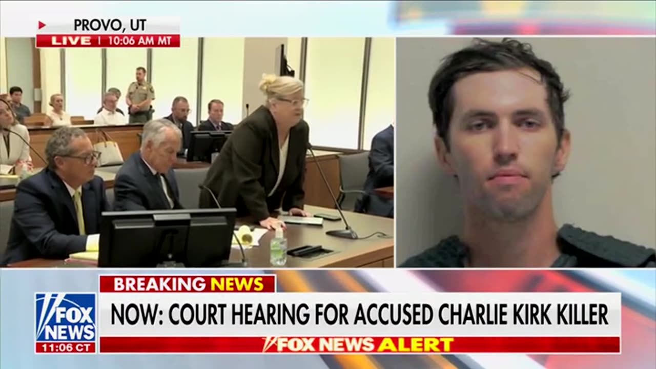 Judge, Defense Lawyers Telegraph Next Major Developments In Charlie Kirk Assassination Trial