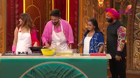 Laughter Chefs Unlimited Entertainment Season 1 Episode 2