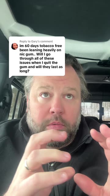 Quitting Nicotine Gum: What to Expect