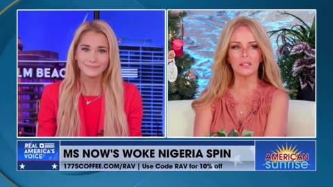 MAGA host: Blacks in America are 'as black as my white dog'