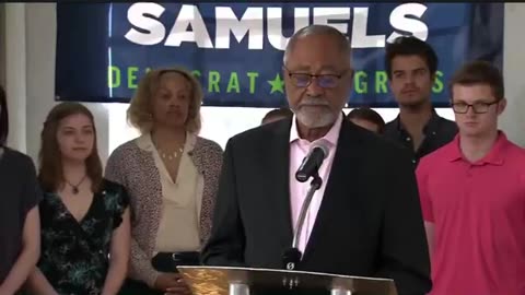 Eight minutes and three seconds of Ilhan Omar——money laundering, racketeering, bribery...