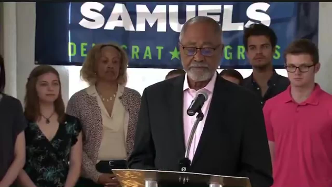 Eight minutes and three seconds of Ilhan Omar——money laundering, racketeering, bribery...