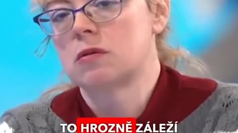 Ilona Švihlíková - Připravovat se na válku? Proč se nikdo nepřipravuje na mír