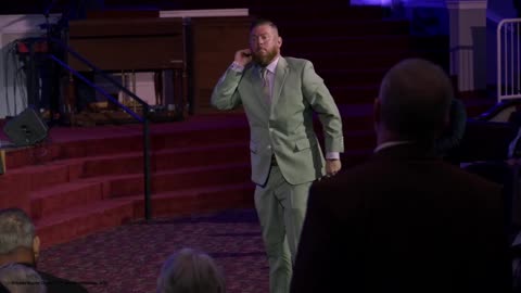 Club 36 - 02-03-2026 - Brian Chrisagis - Dorian King