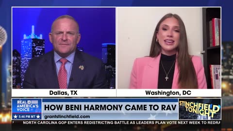 NEWS ANCHOR SUSPENDED FOR CHARLIE KIRK TRIBUTE JOINS RAV