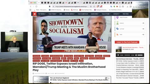 DC Shooter Granted Asylum Under Trump & US Citizen Released From Israeli Prison After 9 Months