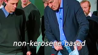 Diesel car runs on vegetable oil Jeremy Clarkson Top Gear