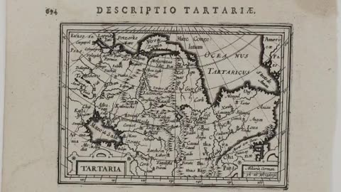 Tartarian research
