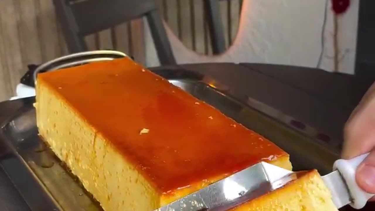 What is the name of this food? Have you ever tried it?