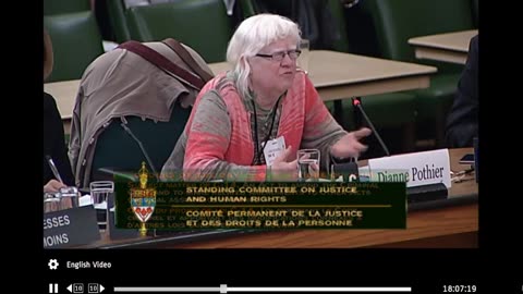 Bill C-14 drafting Justice Committee May 4 2016 Meeting 13 / MAiD