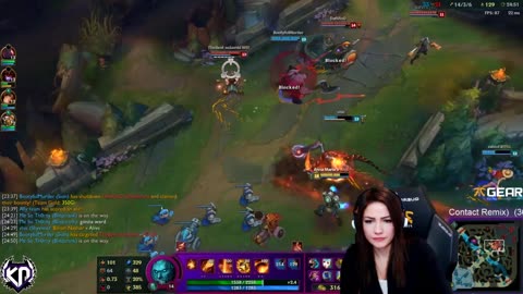 Kaypealol - League of Legends -