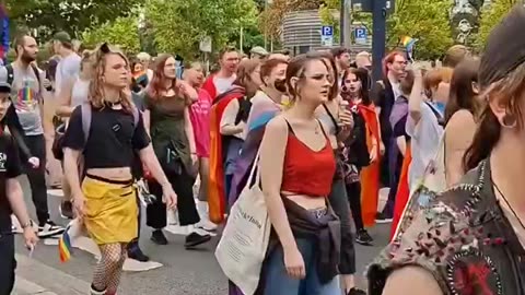 What exactly do they stand for?