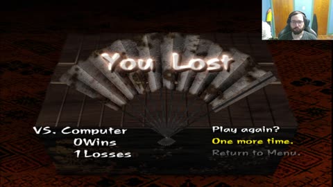 Finishing Kuon? - PS2 SPOOKTACULAR