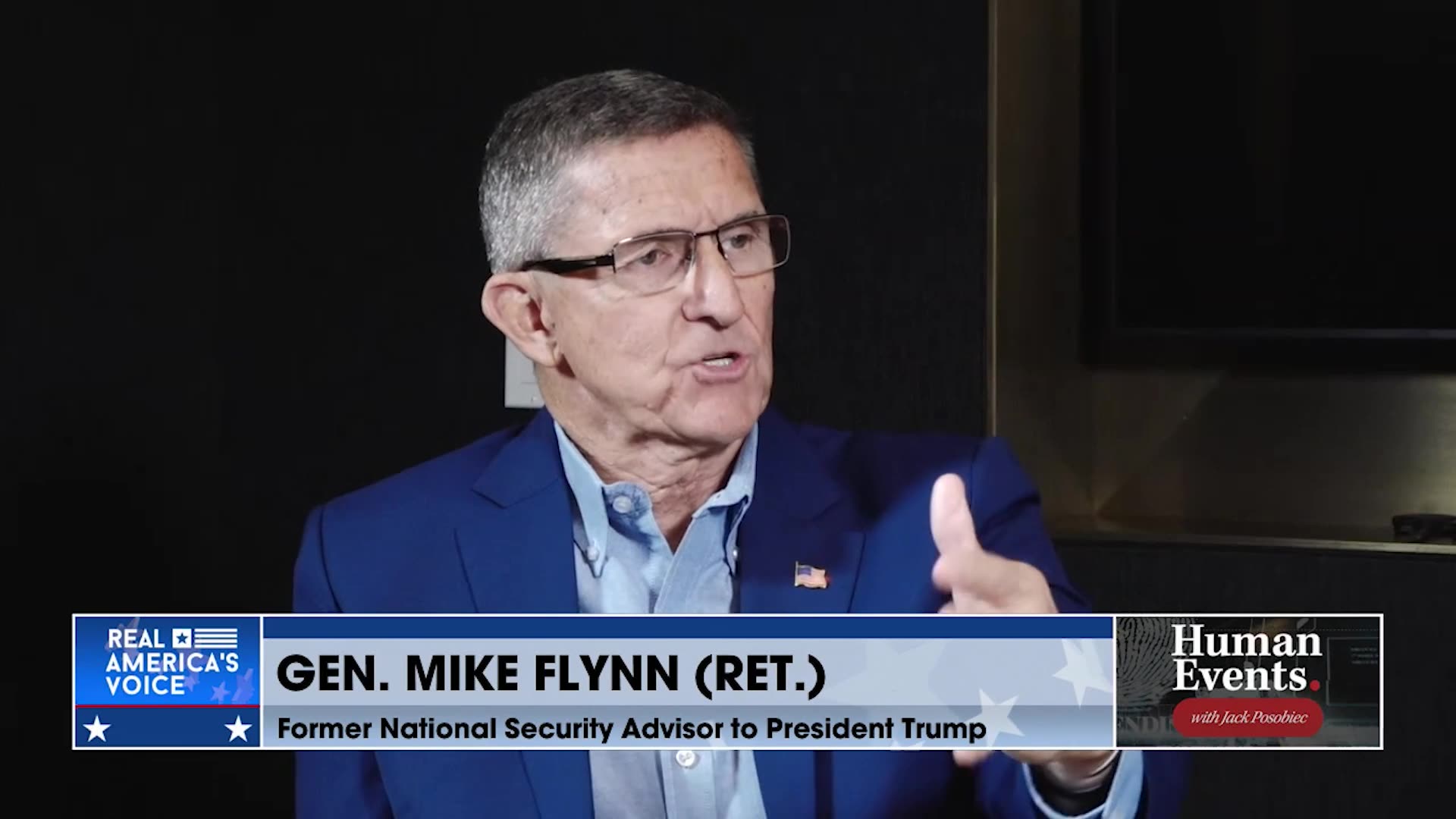 Ending Censorship For All Americans: KEEP INFORMATION FREE ⚡ Gen Flynn