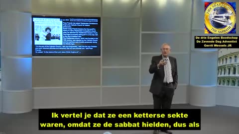 Walter Veith - Van Kreta naar Malta - Deel 5 slotaflevering