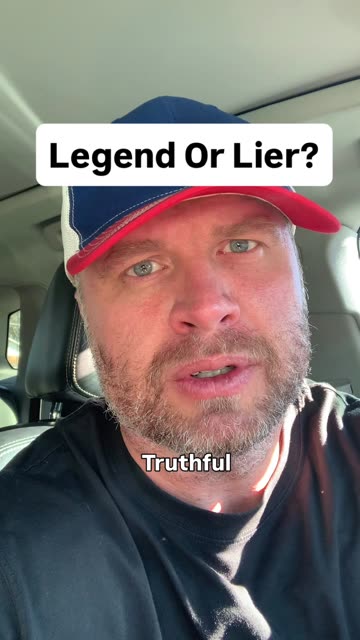 Build A Legacy Truthfully!