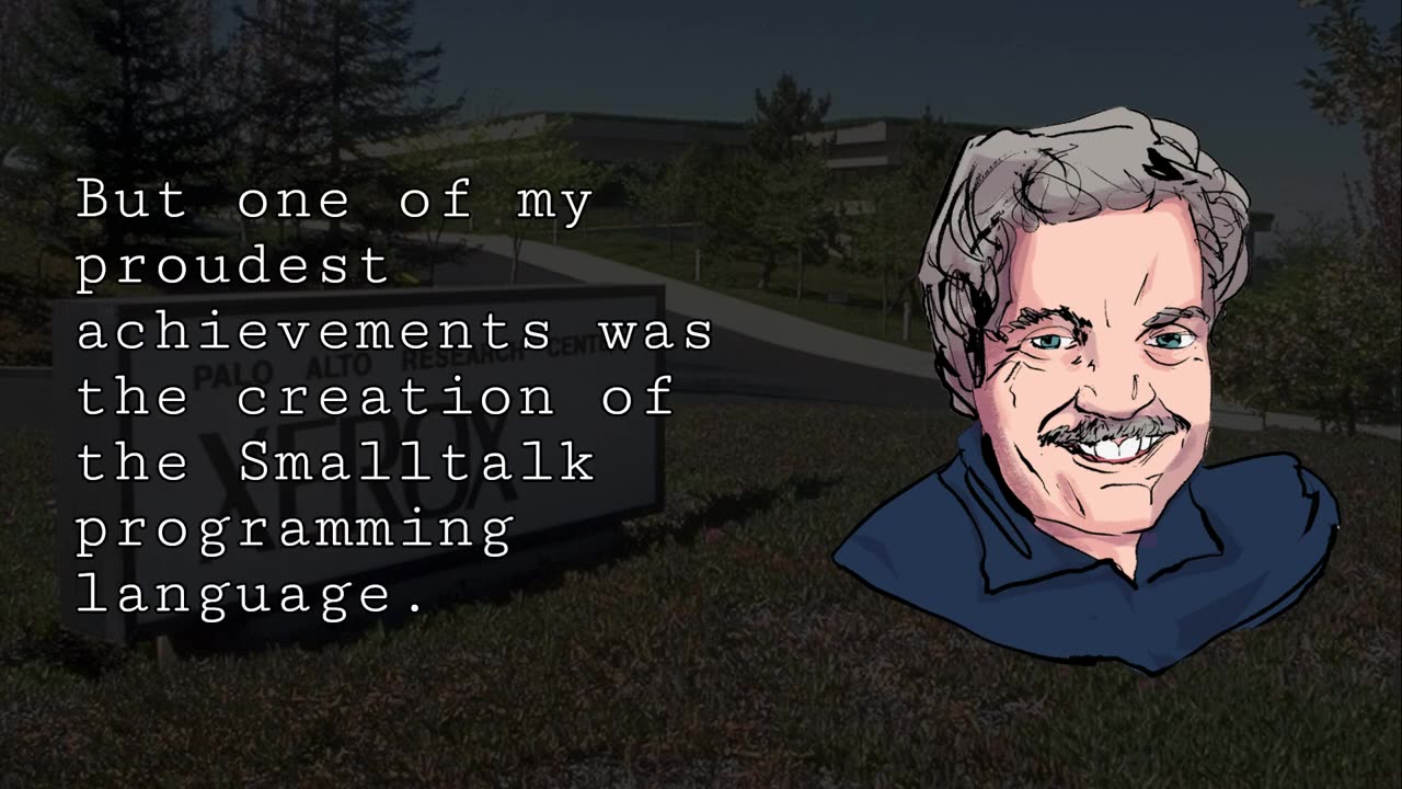 Alan Kay - Inventing the Future of Programming