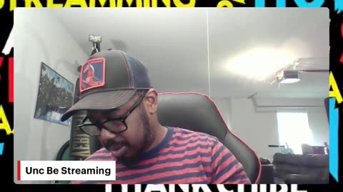 No Plan! No Topics! No Panel! Let's make this shit up as he GO! #yappersgonnayap