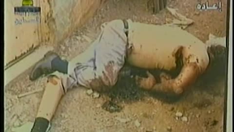 Palestine Satellite Channel PSC September 17, 2001 530am-600am EEST