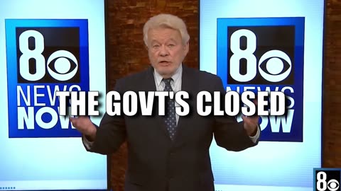 Étrange OVNI découvert pendant la fermeture du gouvernement