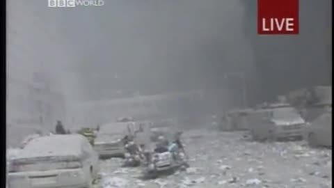 BBC World News BBC September 11, 2001 900pm-930pm BST