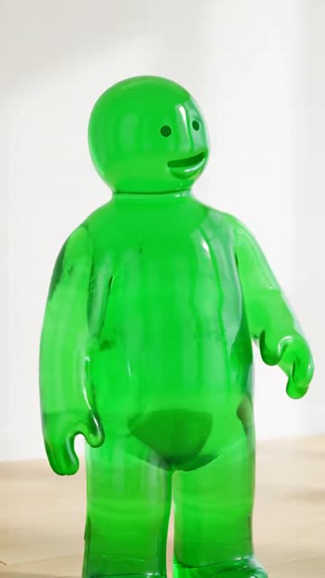 Jello Man