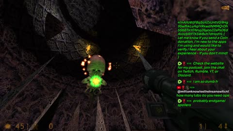 Half-Life { 1998 } | { 8 / 8 } | Longplay, Dec 9, 2025