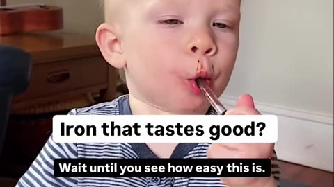 How NovaFerrum Made Iron Time Easy for Your Little One